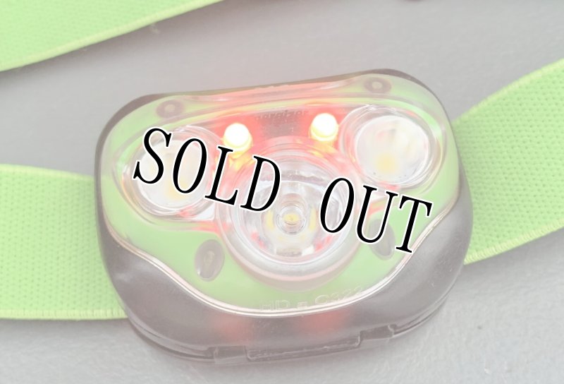 画像5: 米軍放出品  Energizer LEDヘッドライト HDL250 (5)