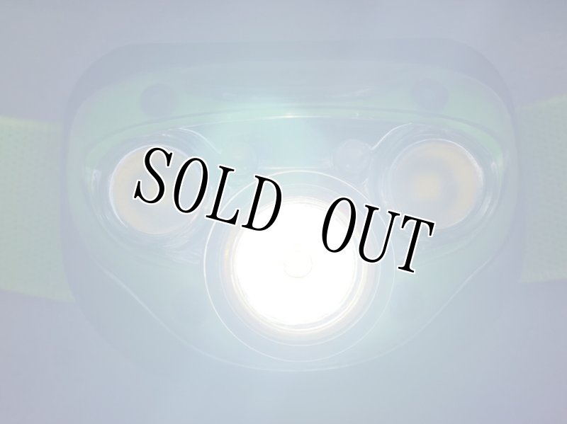 画像4: 米軍放出品  Energizer LEDヘッドライト HDL250 (4)