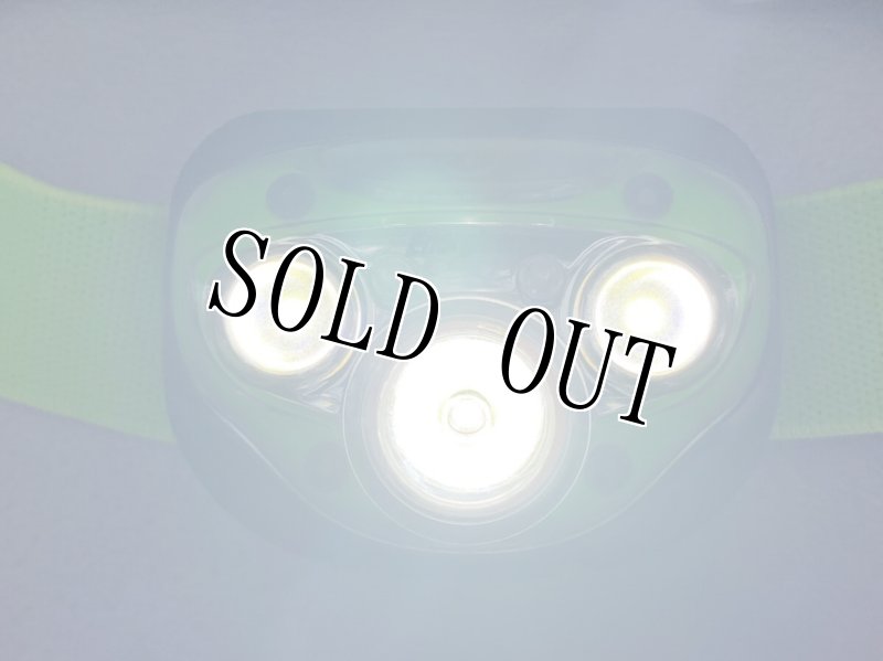 画像2: 米軍放出品  Energizer LEDヘッドライト HDL250 (2)