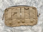 画像4: 米海兵隊実物 MEU MARSOC  FILBE FSBE アサルトポーチ  (4)