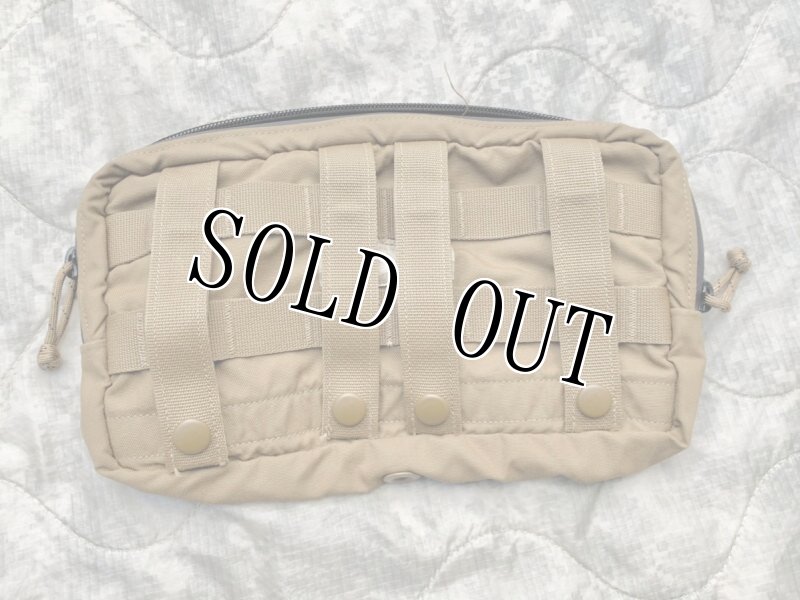 画像4: 米海兵隊実物 MEU MARSOC  FILBE FSBE アサルトポーチ  (4)