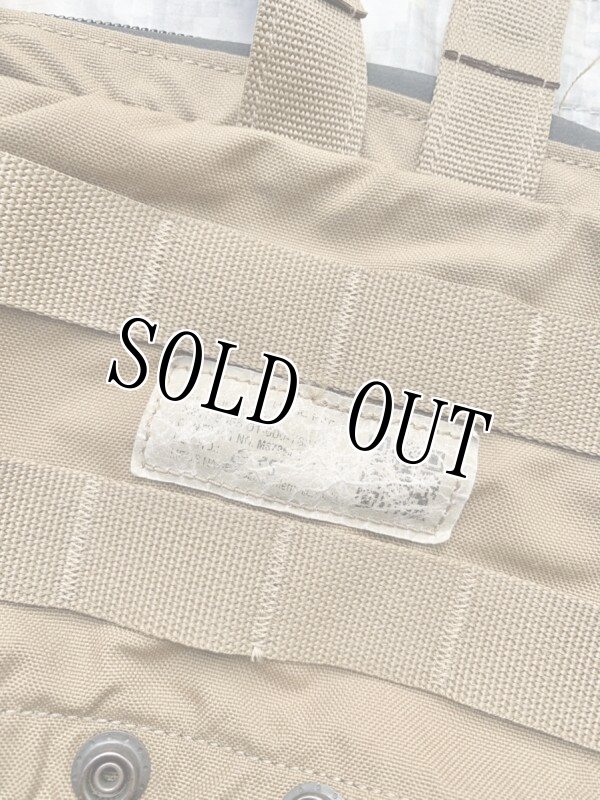 画像7: 米海兵隊実物 MEU MARSOC  FILBE FSBE アサルトポーチ  (7)