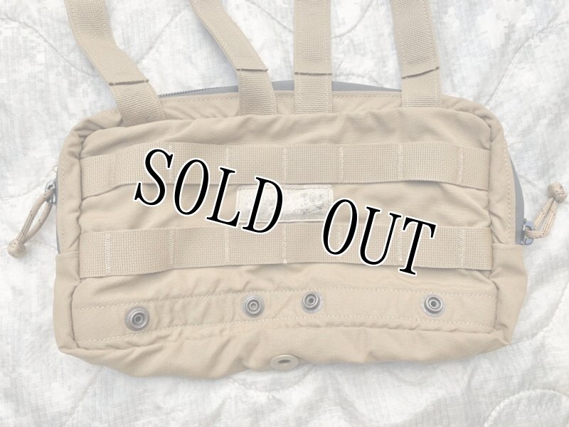 画像5: 米海兵隊実物 MEU MARSOC  FILBE FSBE アサルトポーチ  (5)