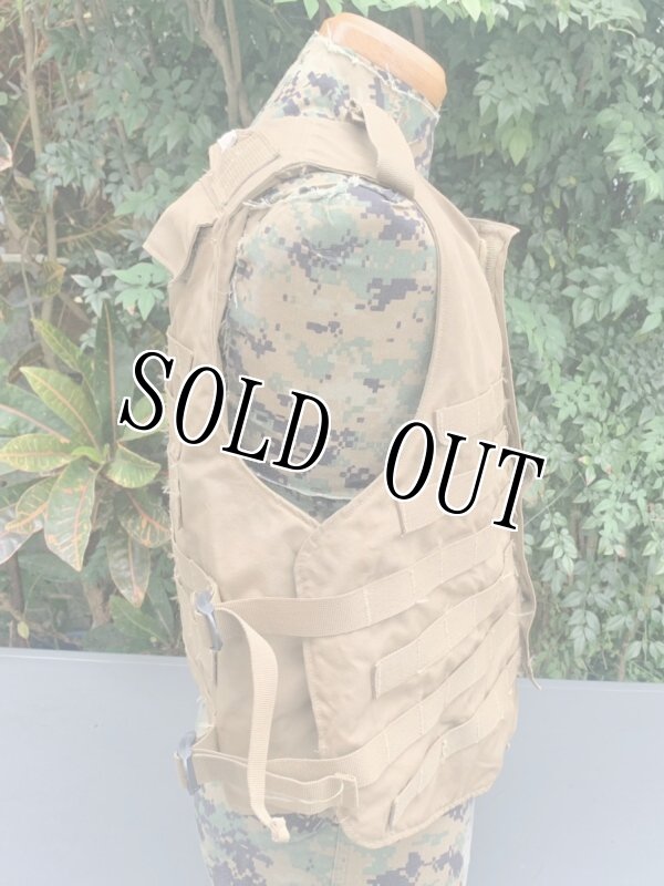 画像4: 米軍実物 インターセプターボディーアーマーセット　M (4)