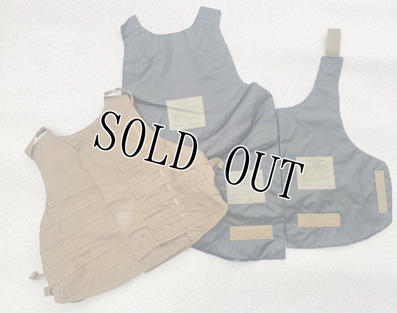 画像6: 米軍実物 インターセプターボディーアーマーセット　M (6)