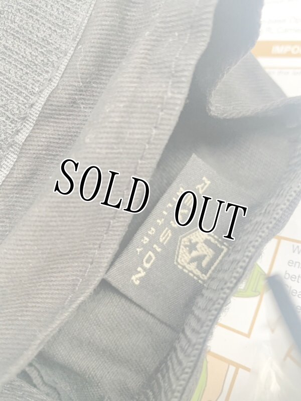 画像10: 米陸軍実物 REVISION  APEL ゴーグル フォリッジグリーン 防弾 レンズセット (10)