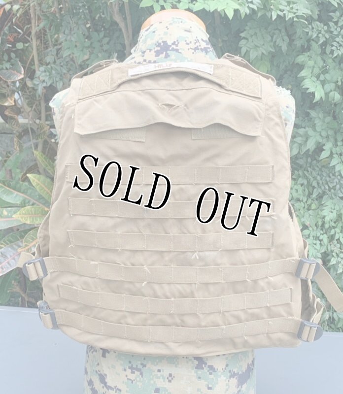 画像3: 米軍実物 インターセプターボディーアーマーセット　M (3)