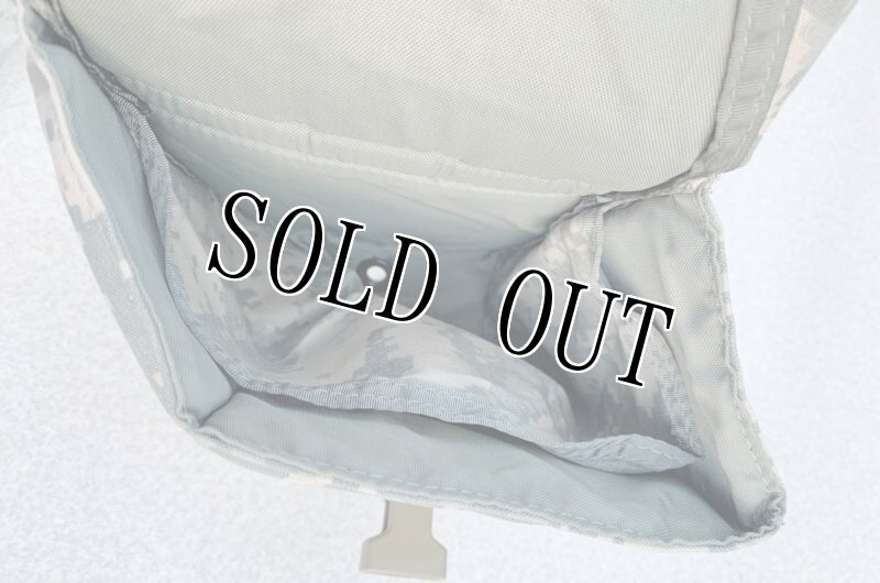 画像7: 米軍放出品 カメラ 精密機器 ACU ポーチ (7)