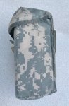 画像2: 米軍放出品 カメラ 精密機器 ACU ポーチ (2)