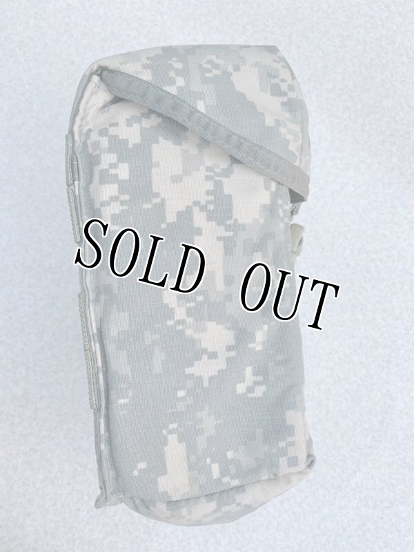 画像4: 米軍放出品 カメラ 精密機器 ACU ポーチ (4)