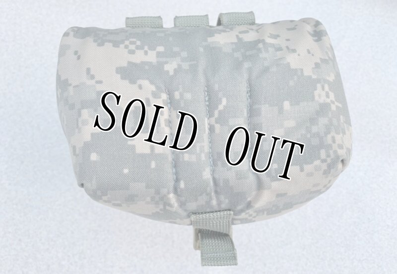 画像5: 米軍放出品 カメラ 精密機器 ACU ポーチ (5)