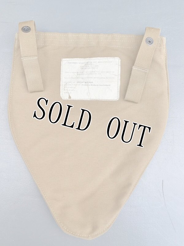 画像3: 米軍実物 IMTV グローインプロテクター　コヨーテ   L-XL (3)