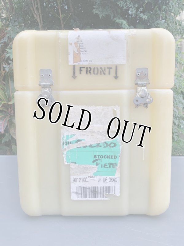 画像4: 米軍実物 US NAVY ストレージ (4)