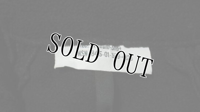 画像6: 米軍実物, US NAVY  ポーラテックフリース ブラック M-S (6)