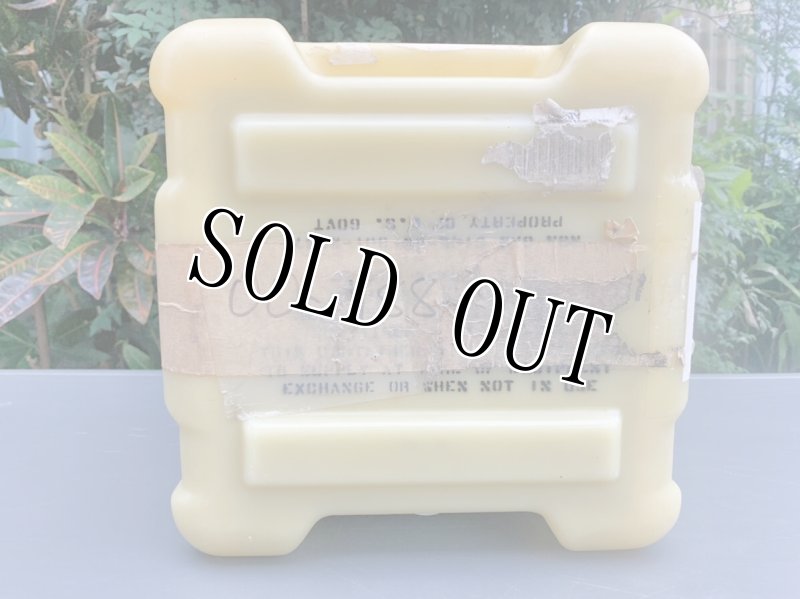 画像5: 米軍実物 US NAVY ストレージ (5)