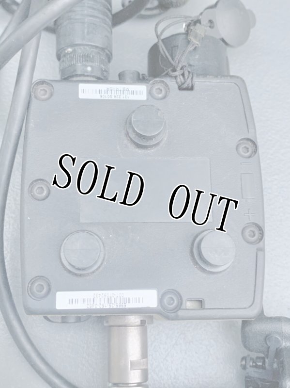 画像7: 米軍実物 NACRE QUIETPRO TACTICAL RADIO HEADSET MBITR MOTOROLA (7)