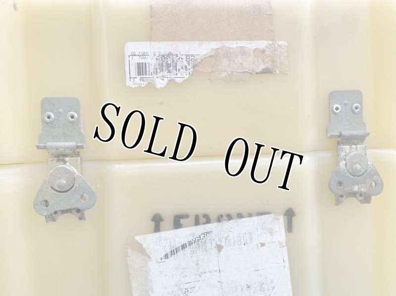 画像9: 米軍実物 US NAVY ストレージ (9)