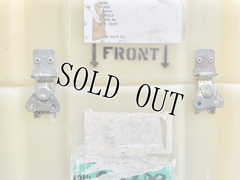 画像7: 米軍実物 US NAVY ストレージ (7)