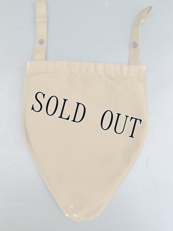 画像2: 米軍実物 IMTV グローインプロテクター　コヨーテ   L-XL (2)