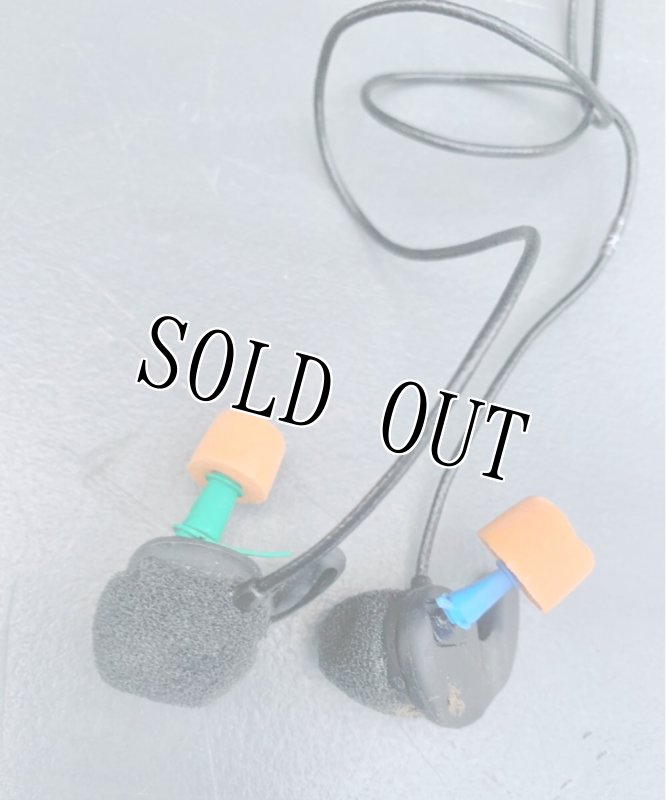 画像10: 米軍実物 NACRE QUIETPRO TACTICAL RADIO HEADSET MBITR MOTOROLA (10)