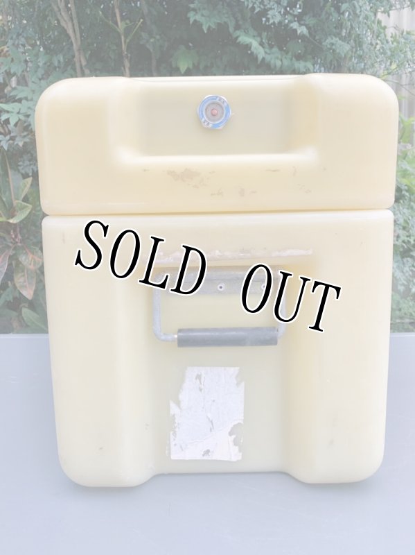 画像2: 米軍実物 US NAVY ストレージ (2)