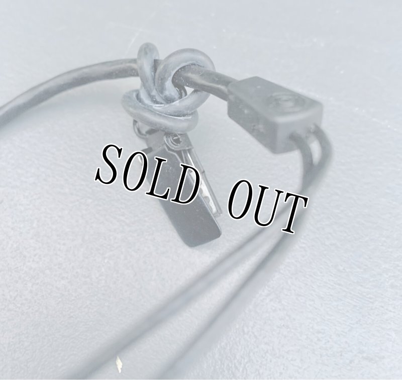 画像11: 米軍実物 NACRE QUIETPRO TACTICAL RADIO HEADSET MBITR MOTOROLA (11)