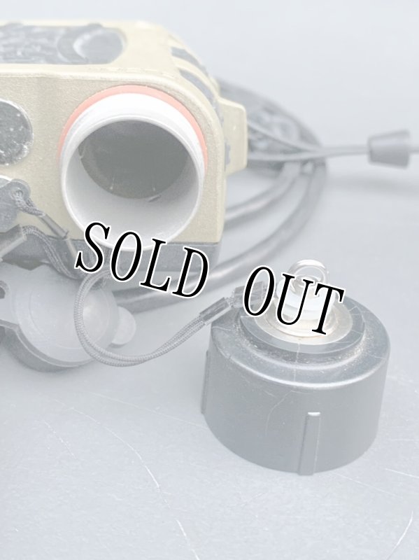 画像5: 米軍実物 NACRE QUIETPRO TACTICAL RADIO HEADSET MBITR MOTOROLA (5)