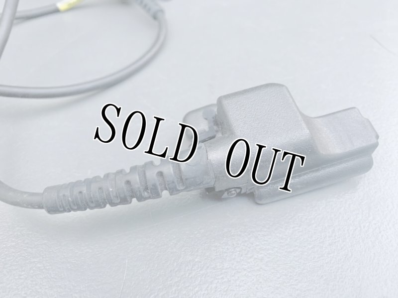 画像9: 米軍実物 NACRE QUIETPRO TACTICAL RADIO HEADSET MBITR MOTOROLA (9)