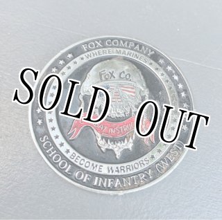 米軍放出品 チャレンジ コイン OBAMA SECOND TERM コイン メダル