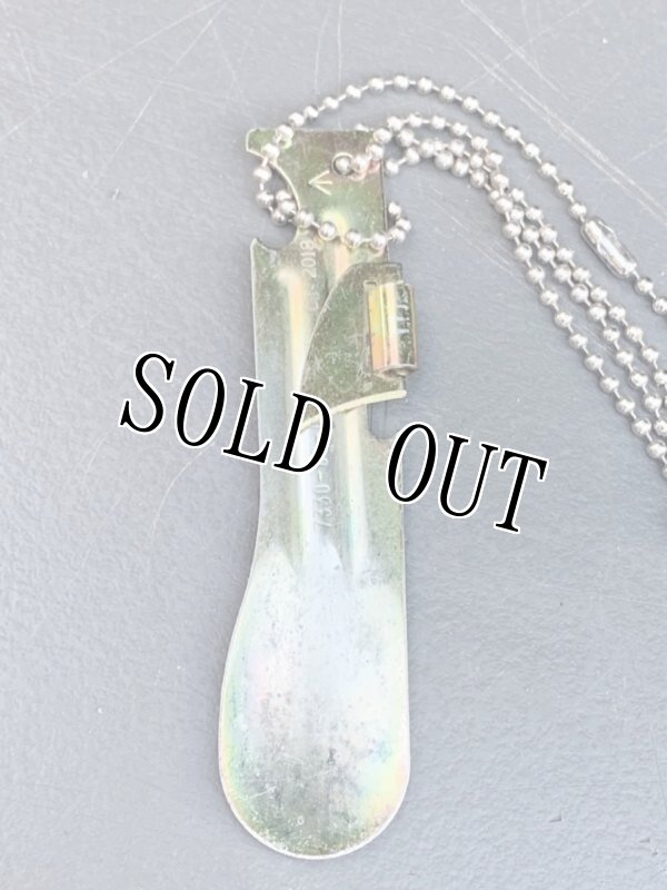 画像2: 米軍放出品 オーストラリア軍 カンオープナー (2)