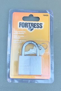 米軍放出品 Master Lock マスターロックダイヤル式南京錠 1500T