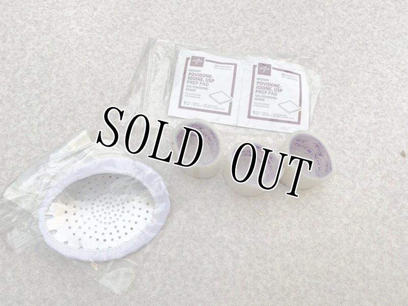 画像10: 米軍実物 FIRST AID KIT GENERAL PURPOSE ファーストエイド (10)