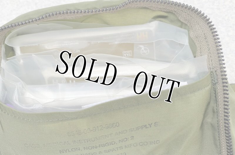 画像3: 米軍実物 FIRST AID KIT GENERAL PURPOSE ファーストエイド (3)