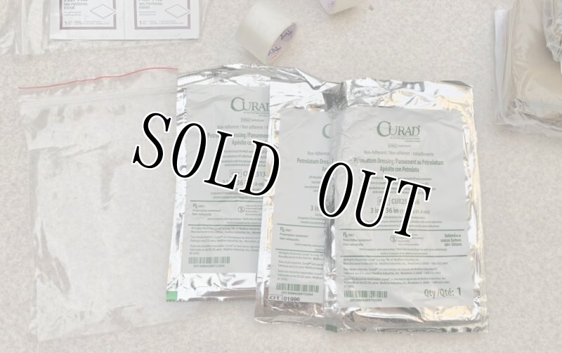 画像9: 米軍実物 FIRST AID KIT GENERAL PURPOSE ファーストエイド (9)