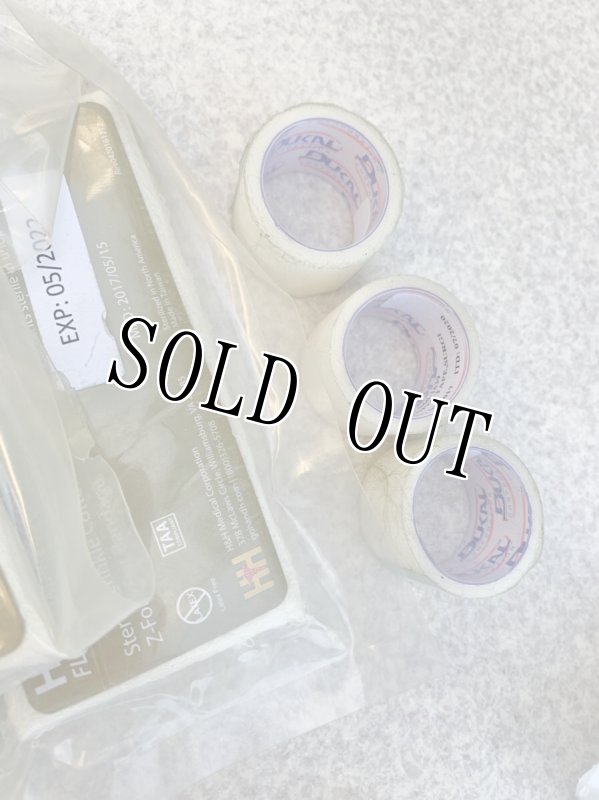 画像7: 米軍実物 FIRST AID KIT GENERAL PURPOSE  ファーストエイド (7)