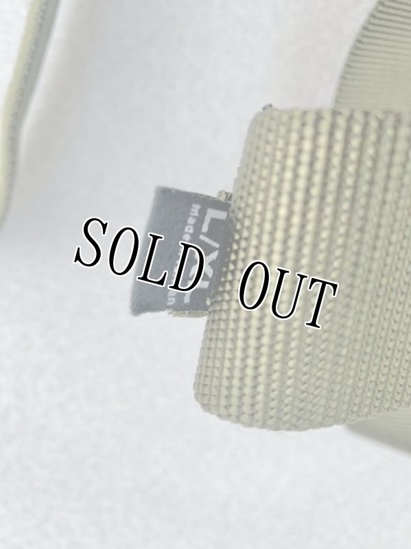 画像6: 米軍放出品 CONDOR リガー ベルト　OD　L/XL (6)