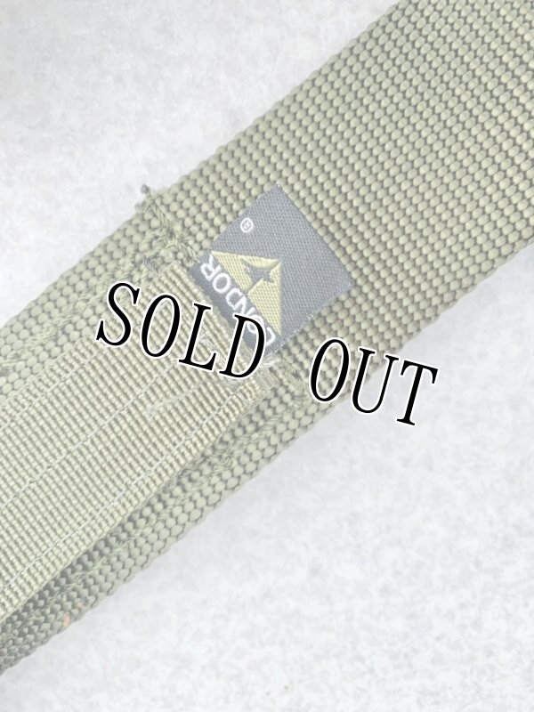 画像5: 米軍放出品 CONDOR リガー ベルト　OD　L/XL (5)