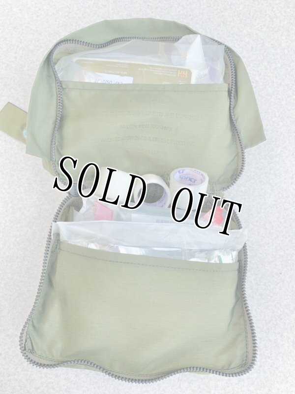 画像11: 米軍実物 FIRST AID KIT GENERAL PURPOSE  ファーストエイド (11)