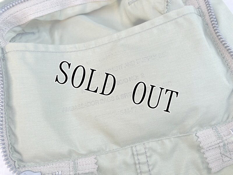 画像10: 米軍実物 FIRST AID KIT GENERAL PURPOSE  ファーストエイド (10)