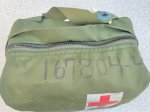 画像13: 米軍実物 FIRST AID KIT　GENERAL PURPOSE  ファーストエイド (13)