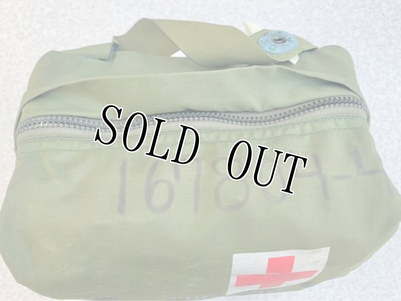 画像13: 米軍実物 FIRST AID KIT GENERAL PURPOSE  ファーストエイド (13)