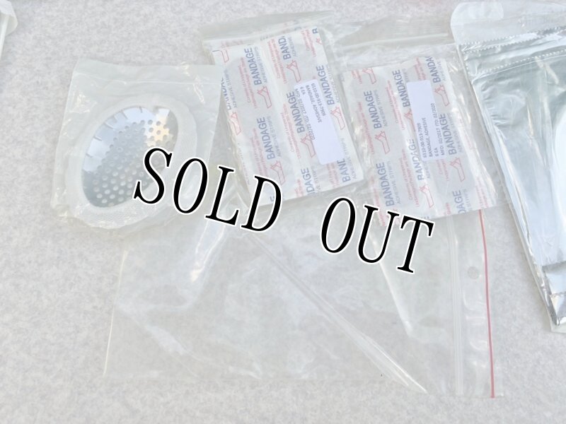 画像3: 米軍実物 FIRST AID KIT GENERAL PURPOSE  ファーストエイド (3)