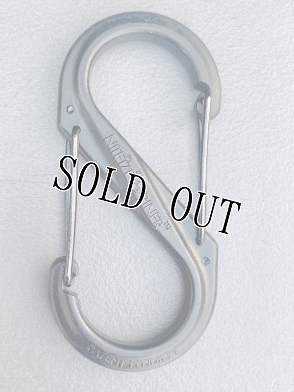 画像2: NITEIZE ナイトアイズ　S-Biner Plastic #4 エスビナー TAN  (2)