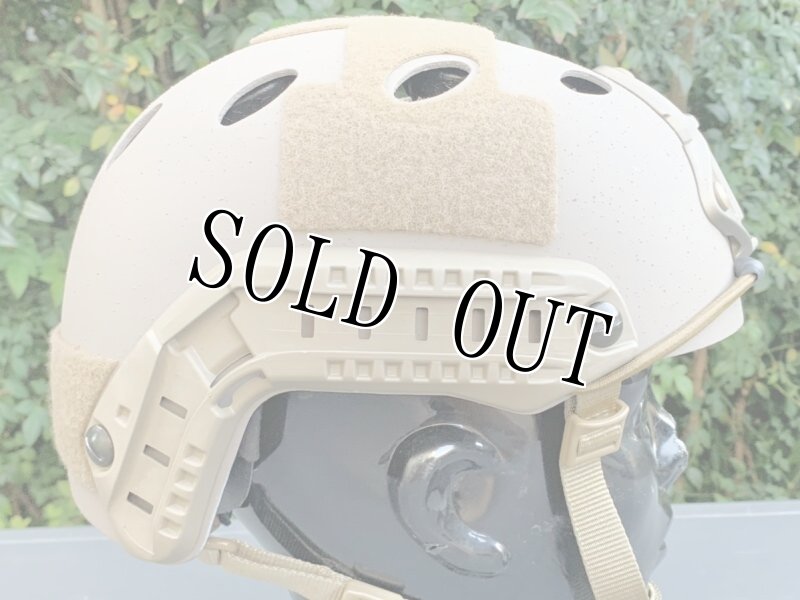 画像4: 米軍実物 OPS-CORE FAST CARBON HIGH CUT ヘルメット L (4)