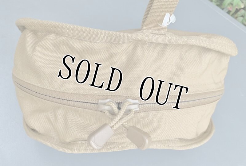 画像7: 米軍放出品 spec ops triple-s ポーチ (7)