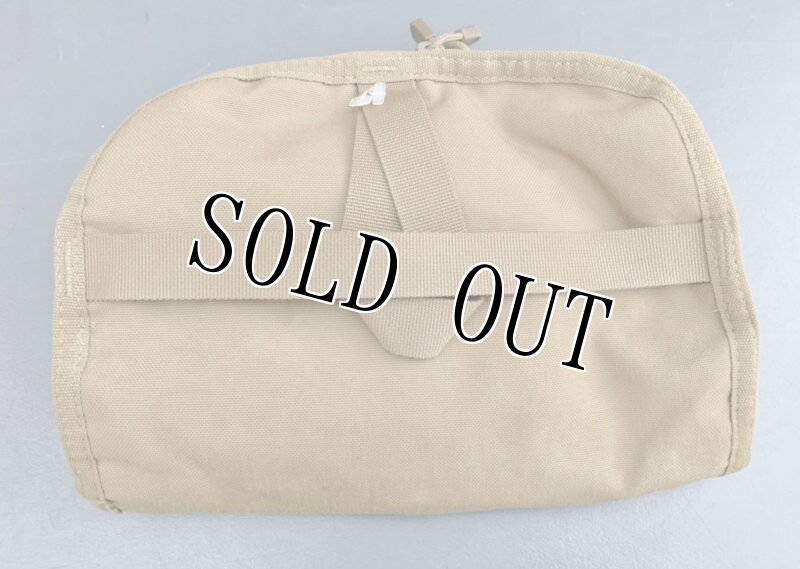 画像6: 米軍放出品 spec ops triple-s ポーチ (6)