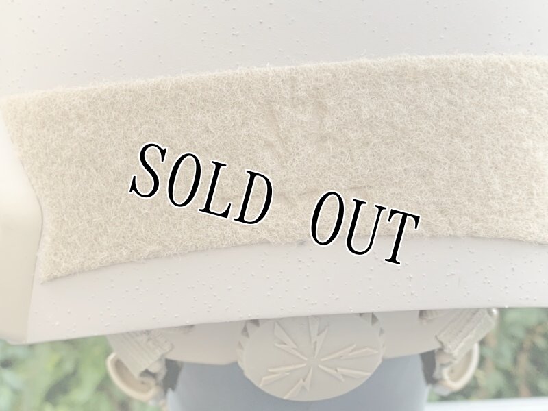 画像8: 米軍実物 OPS-CORE FAST CARBON HIGH CUT ヘルメット L (8)