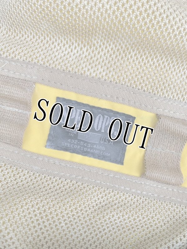 画像4: 米軍放出品 spec ops triple-s ポーチ (4)