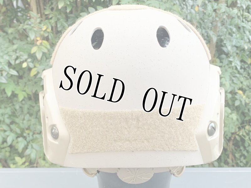 画像5: 米軍実物 OPS-CORE FAST CARBON HIGH CUT ヘルメット L (5)