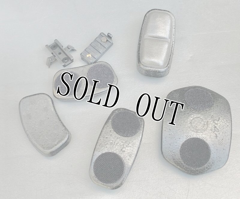 画像16: 米軍実物 OPS-CORE FAST CARBON HIGH CUT ヘルメット L (16)